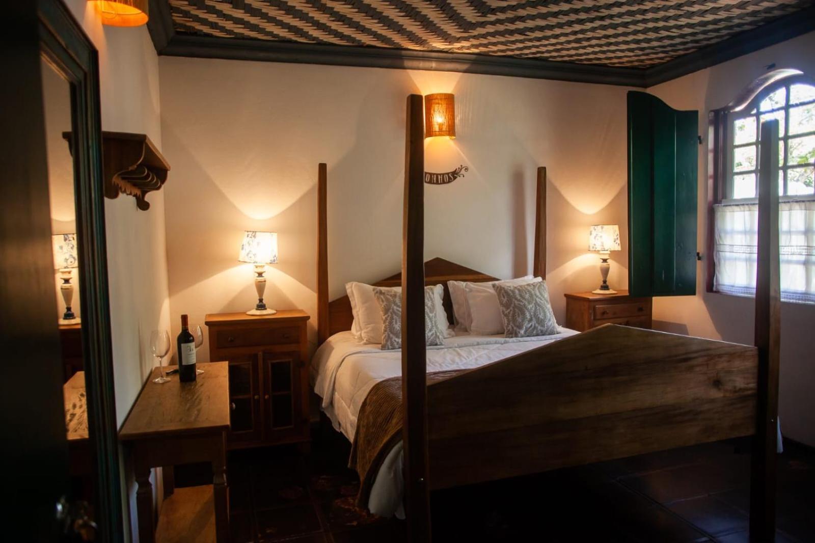 Almaserra Guest house Tiradentes