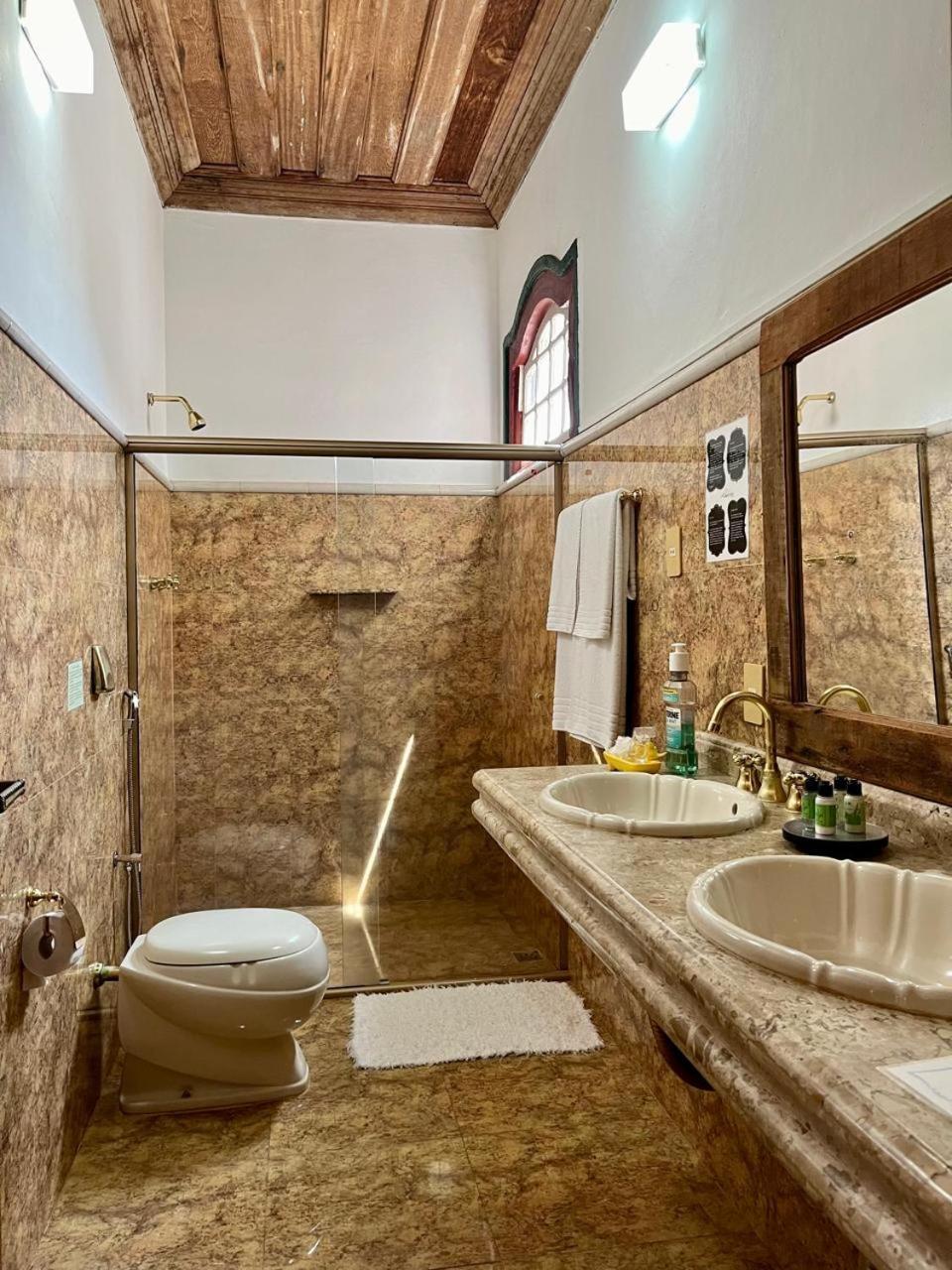 Guest house Almaserra Tiradentes